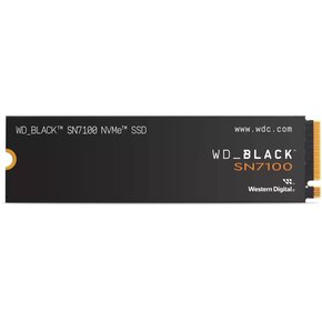 内蔵型SSD WD BLACK SSD 2TB SN7100 Dysk WD Black SN7100 2TB SSD – sklep internetowy Avans.pl