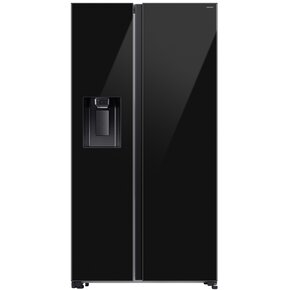 Lodówka SAMSUNG AI RS70F64KEBEO Side by Side No Frost 178.6