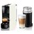 Ekspres KRUPS Nespresso Essenza Mini XN1111 Biały + Spieniacz