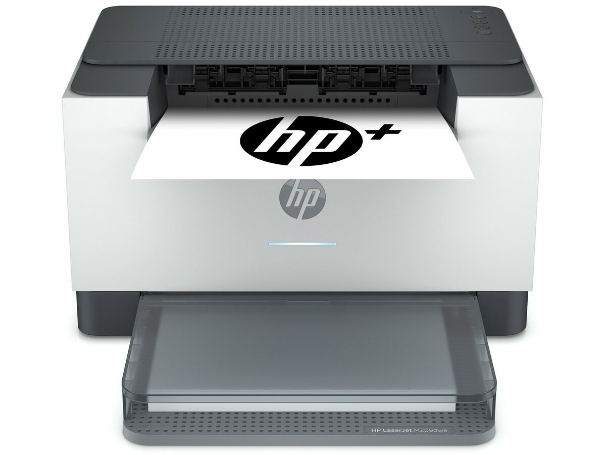 Drukarka HP LaserJet M209dwe Duplex Mono LAN BLE WiFi Instant Ink HP+ sklep Avans.pl