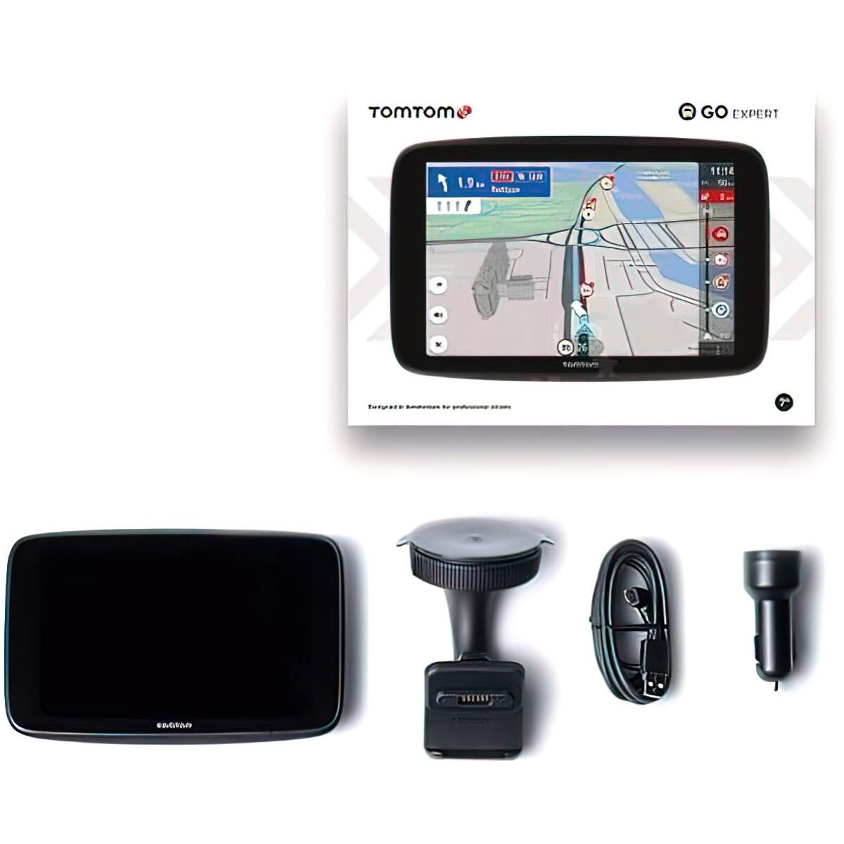 Nawigacja TOMTOM GO Expert 7 sklep Avans.pl