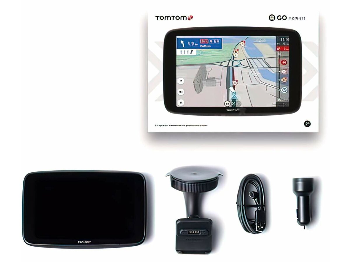 Nawigacja TOMTOM GO Expert 7 sklep Avans.pl