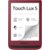 Czytnik e-booków POCKETBOOK 628 Touch Lux 5 Bordowy