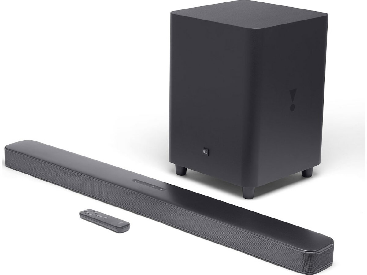 Soundbar JBL Bar 5.1 Surround Czarny sklep Avans.pl