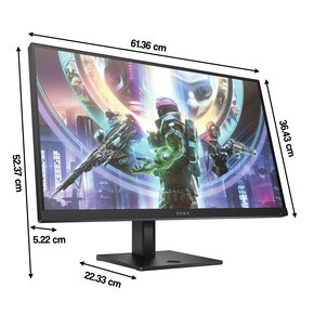 Monitor HP Omen 27QS 27