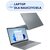 Laptop LENOVO IdeaPad Slim 3 15IAH8 15.6 IPS i5-12450H 16GB RAM 512GB SSD Windows 11 Home