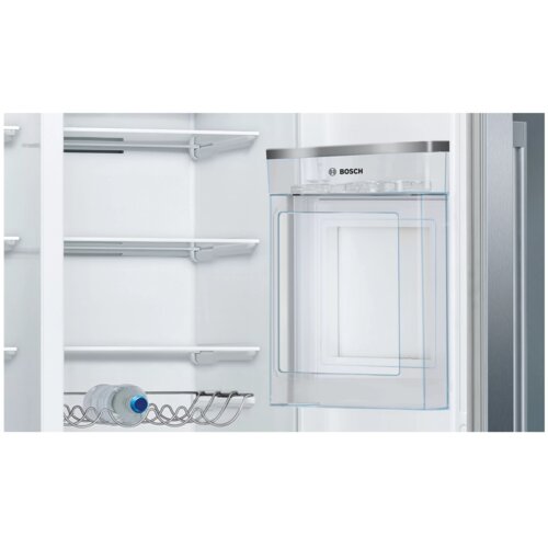 Lodówka BOSCH KAG93AIEP Side by side Kostkarka