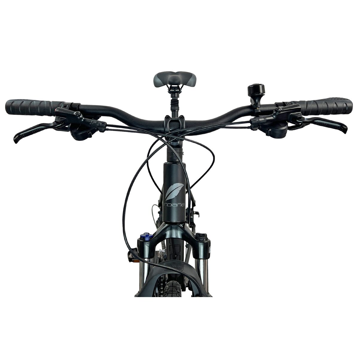 Rower crossowy INDIANA XCross 4.0 M19 męski Czarnoszary sklep