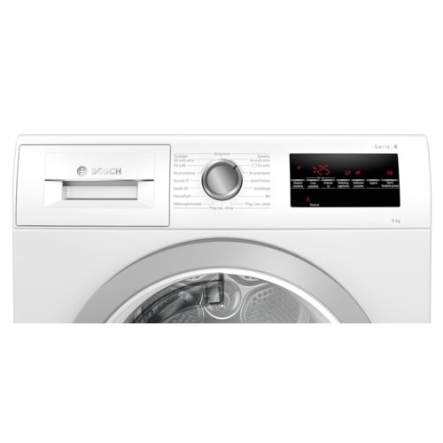 Сушильная машина bosch wtg86401pl
