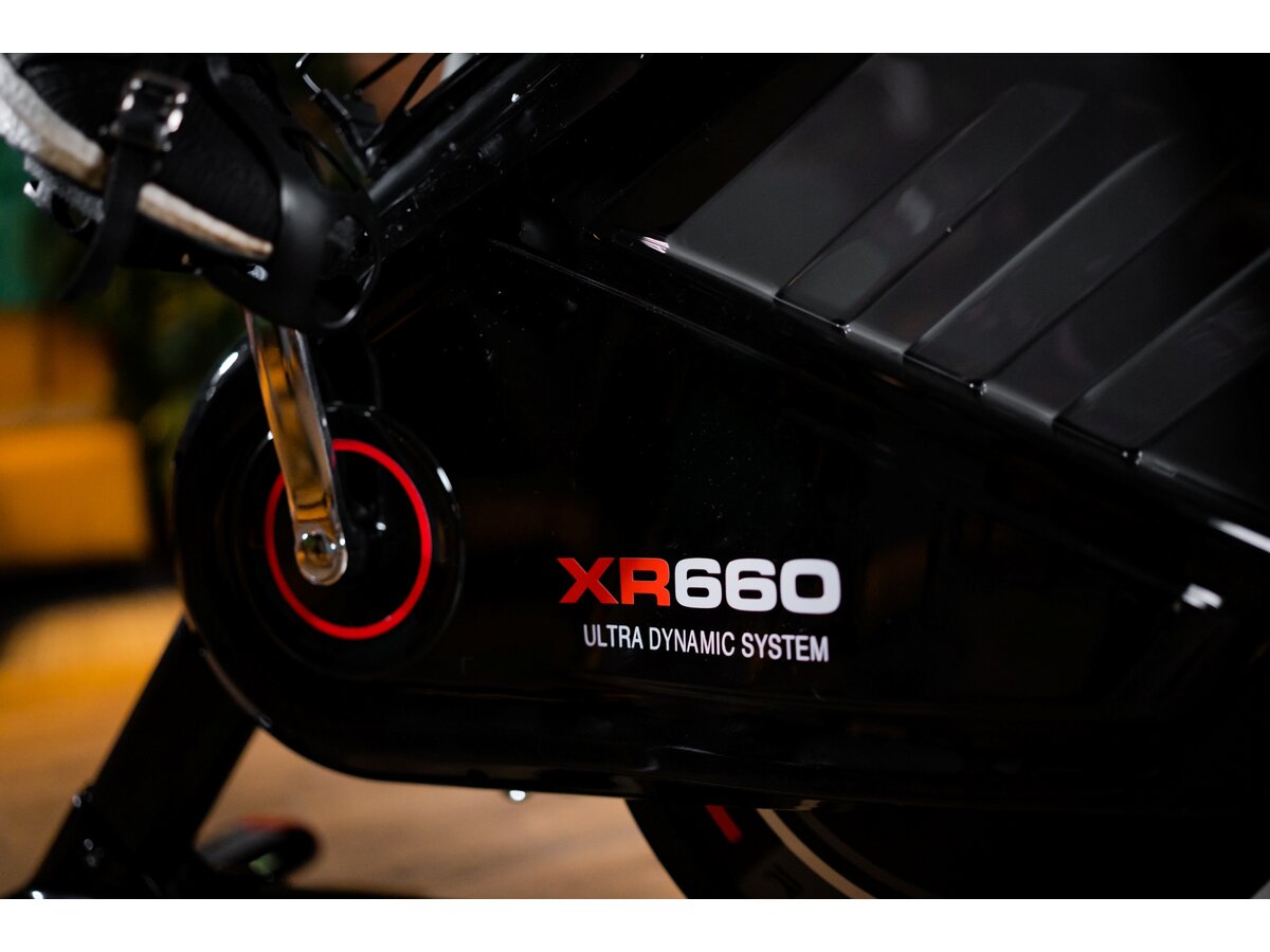 Rower spinningowy HERTZ FITNESS XR660 sklep Avans.pl