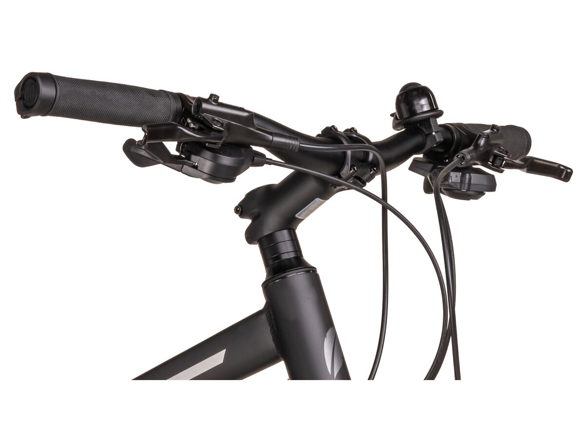 Rower crossowy INDIANA X-Cross 4.0 M19 Cues męski Czarny – sklep ...