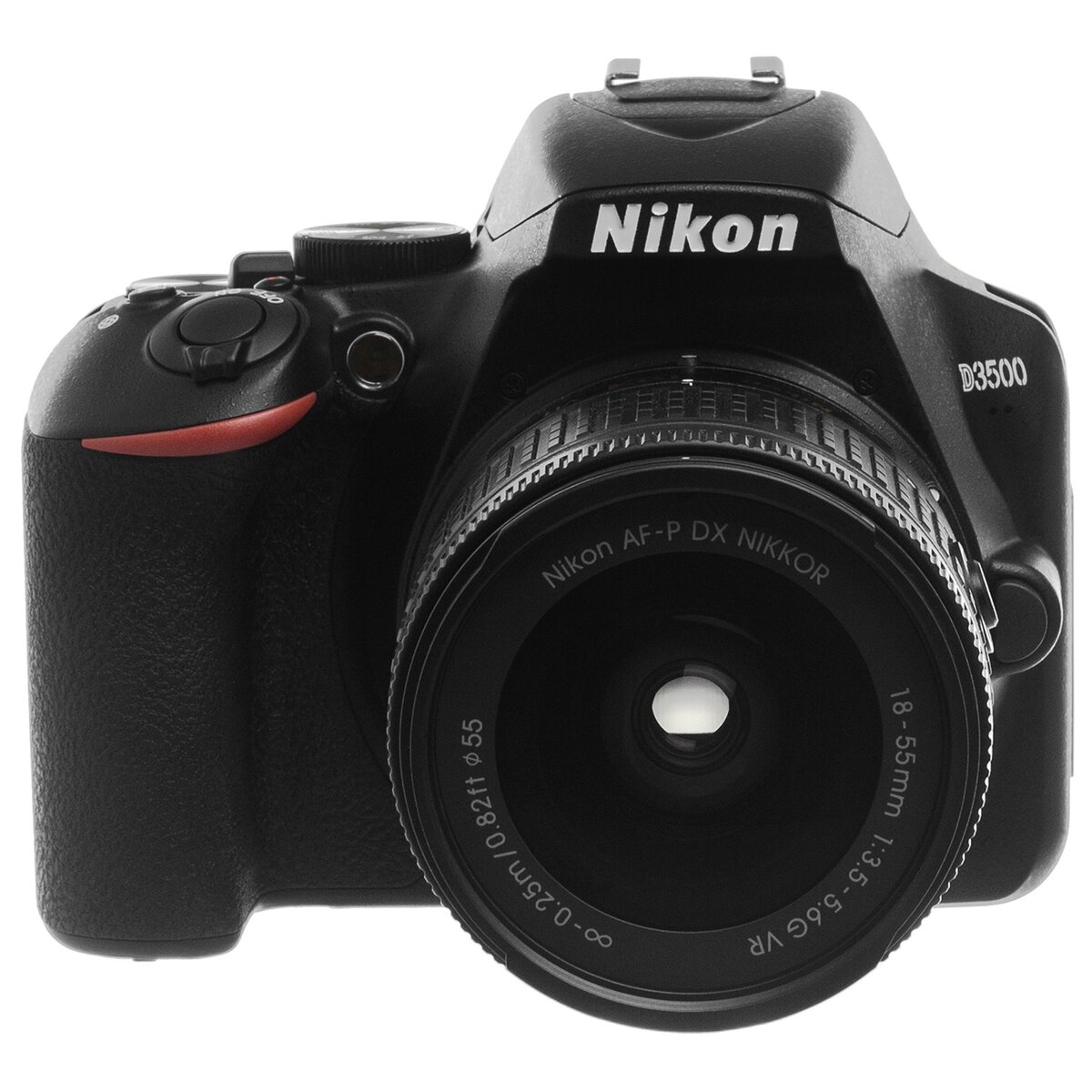 Aparat NIKON D3500 + Obiektyw AFP DX 1855mm VR sklep