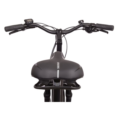 Rower elektryczny LOMBARDO Aurelia U16 20 cali Zielony mat sklep