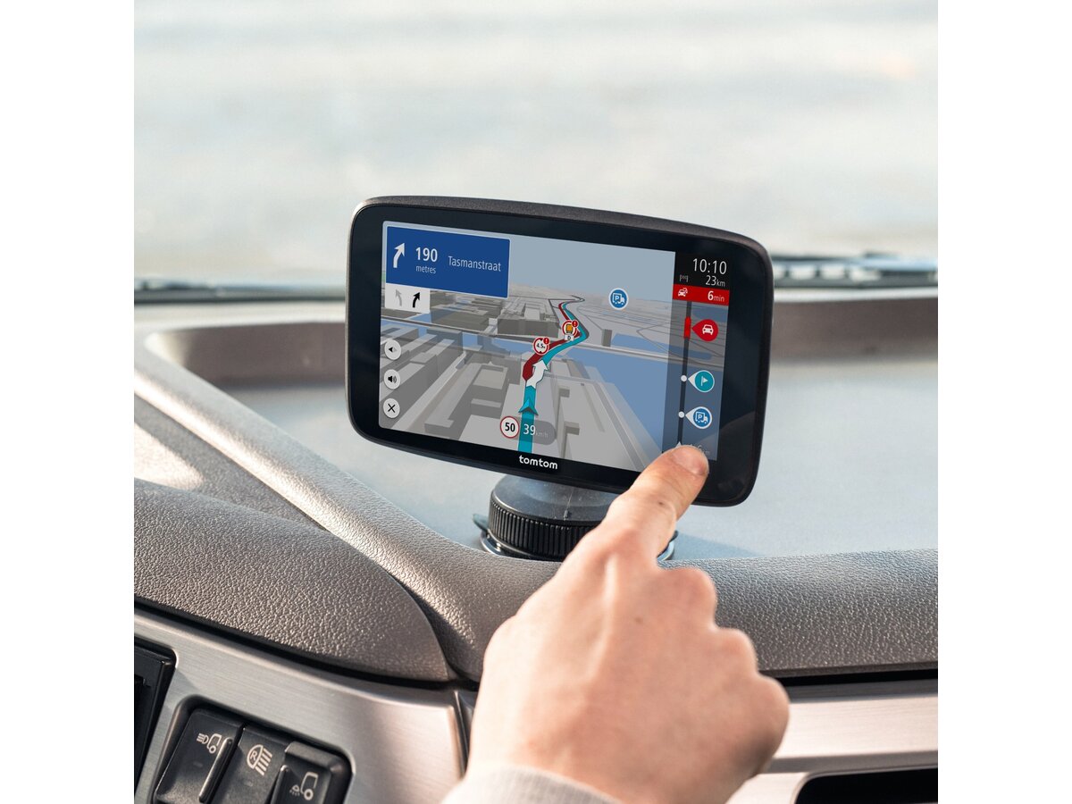 Nawigacja TOMTOM GO Expert 6 Plus HD sklep Avans.pl