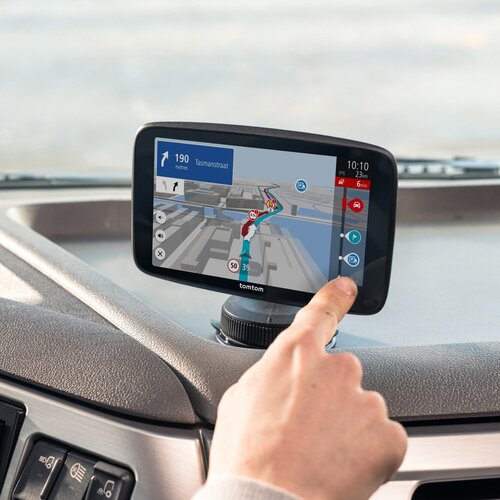 Nawigacja TOMTOM GO Expert 6 Plus HD sklep Avans.pl