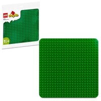 LEGO 10980 DUPLO Zielona płytka konstrukcyjna
