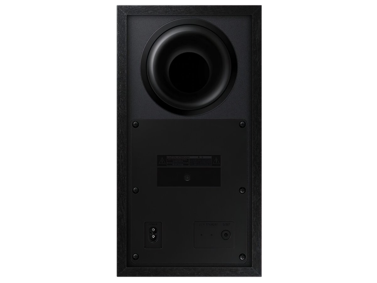 Soundbar SAMSUNG HWB550 EN sklep Avans.pl