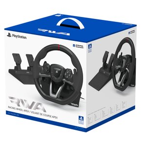 PC周辺機器 HORI RACING WHEEL APEX Kierownica HORI Racing Wheel Apex (PC/PS4/PS5) – sklep