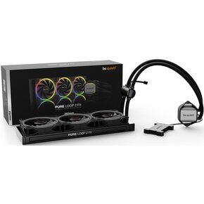 be'CRIE Chłodzenie wodne BE QUIET! Pure Loop 2 FX – sklep