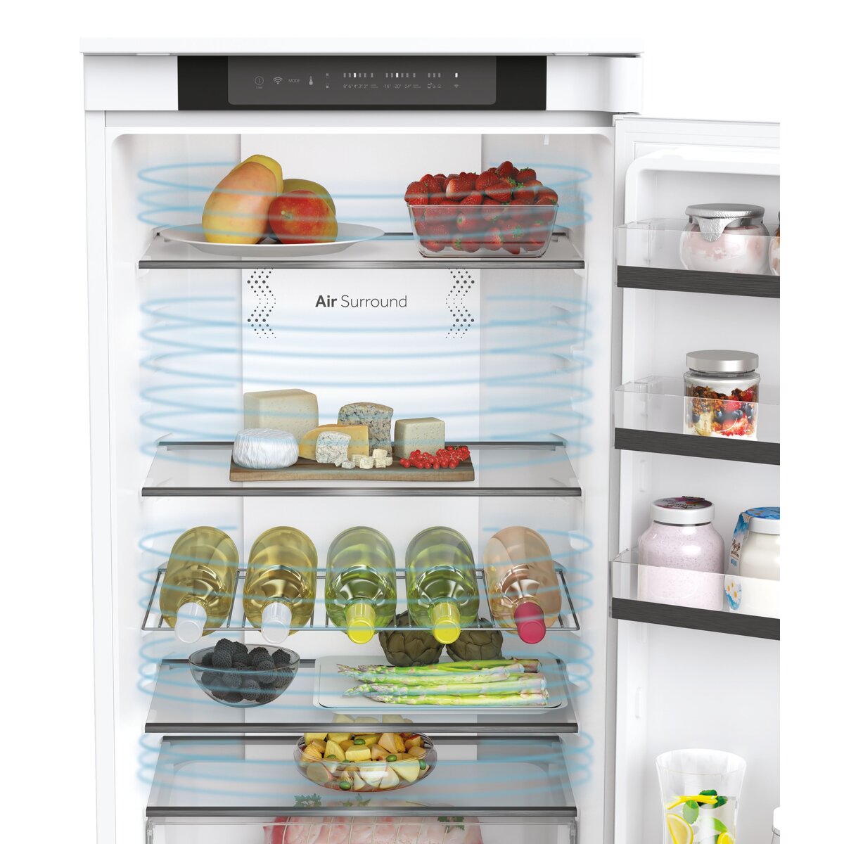 Lodówka HAIER HBW5519E – sklep internetowy Avans.pl