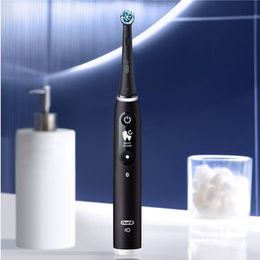 値下げ可能Oral−B IOG52J62KBK BLACK 楽天市場】BRAUN iOG52J62KBK マットブラック オーラルB iO5
