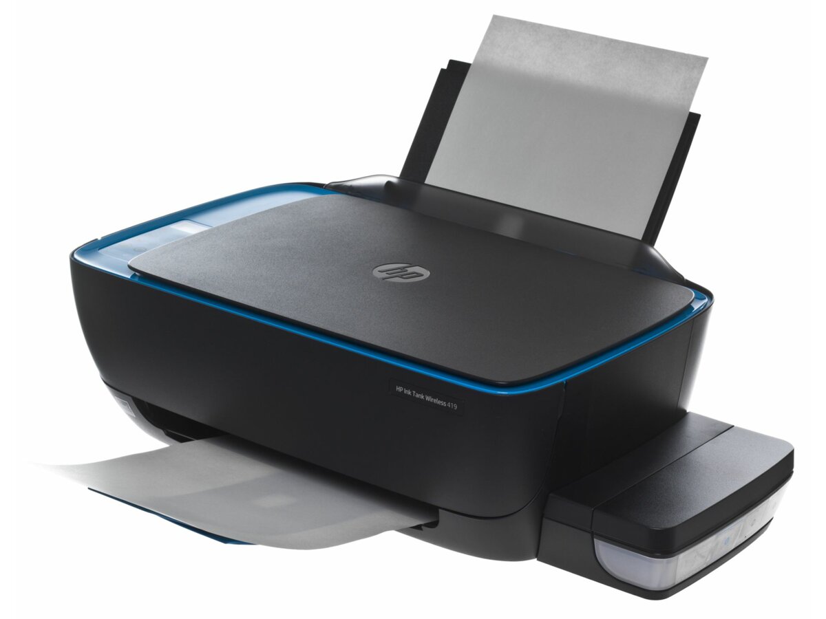 Urządzenie wielofunkcyjne HP Ink Tank Wireless 419 Atrament Kolor WiFi