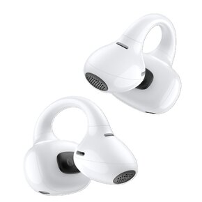 Edifier LolliClip オープンイヤーイヤホン ホワイト Amazon.co.jp: Edifier LolliClip オープンイヤーイヤホン