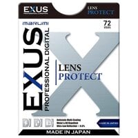 Filtr kołowy MARUMI Exus Lens Protect (72 mm)
