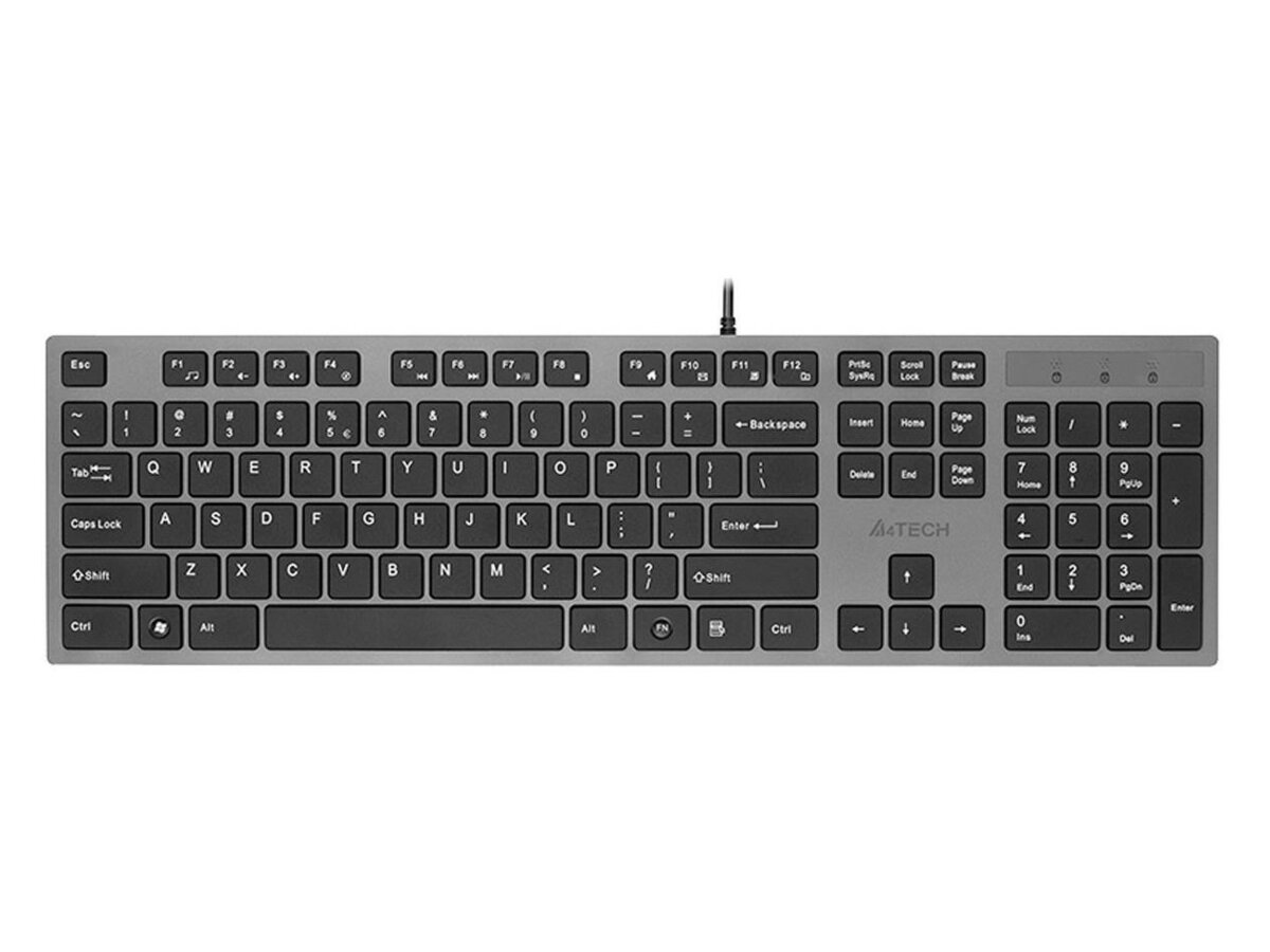 Klawiatura A4TECH KV-300H – sklep internetowy Avans.pl