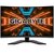 Monitor GIGABYTE G32QC A 31.5 2560x1440px 165 Hz 1 ms Curved