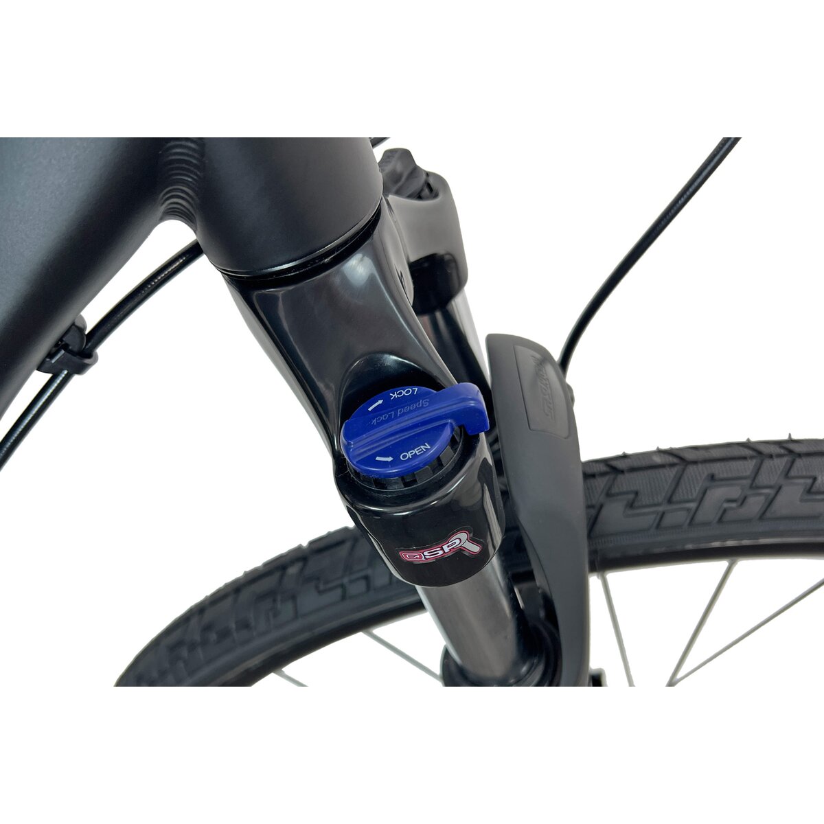 Rower crossowy INDIANA XCross 4.0 M19 męski Czarnoszary sklep