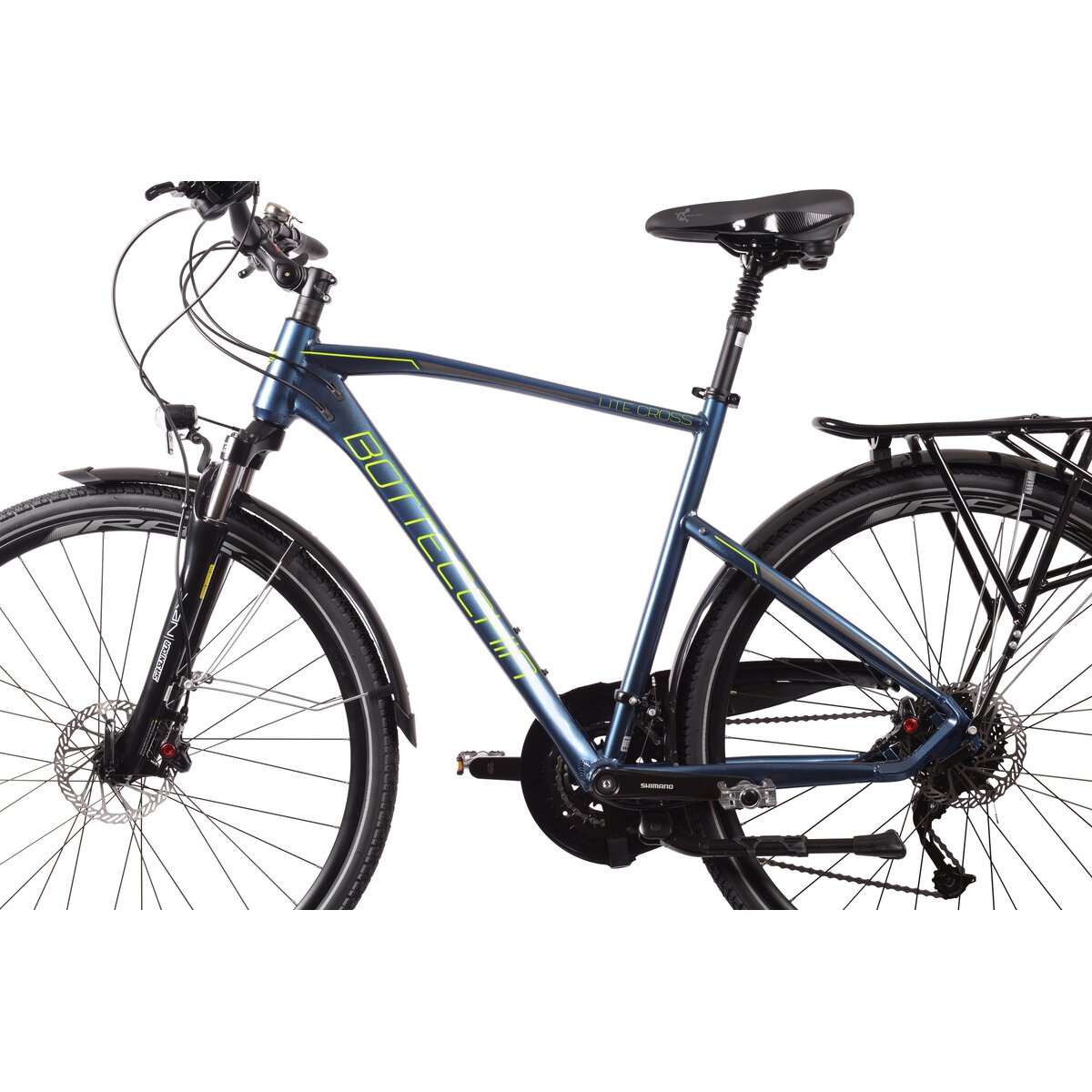 Rower crossowy BOTTECCHIA 250 Lite Cross M22 męski Niebieski sklep Avans.pl