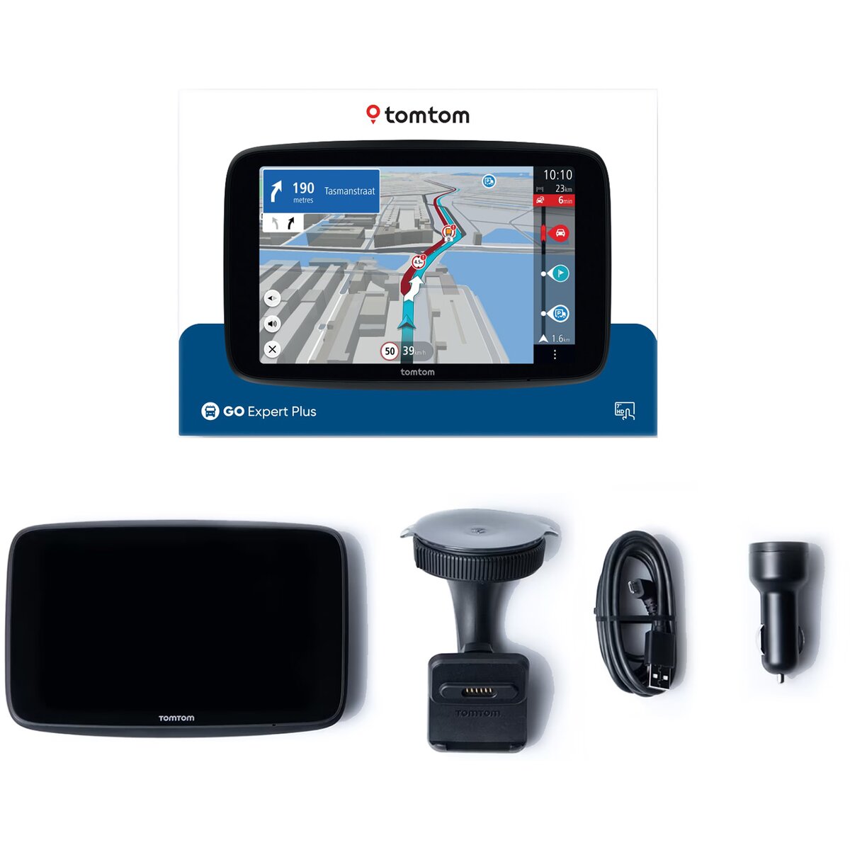 Nawigacja TOMTOM GO Expert 6 Plus HD sklep Avans.pl