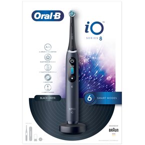 Oral−B IOG52J62KBK BLACK ブラウン オーラルB iO5 IOG52J62KBK 価格比較 - 価格.com