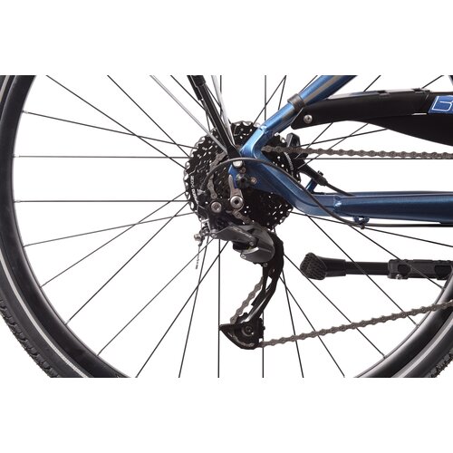 Rower crossowy BOTTECCHIA 250 Lite Cross M22 męski Niebieski sklep Avans.pl