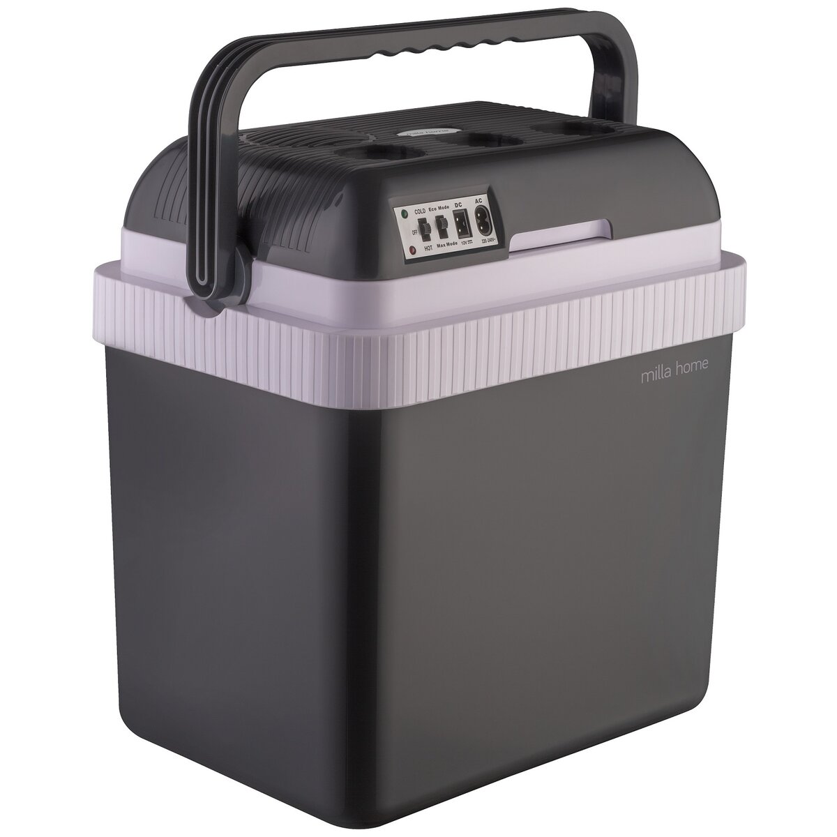 Lodówka MILLA HOME MTC600G sklep Avans.pl