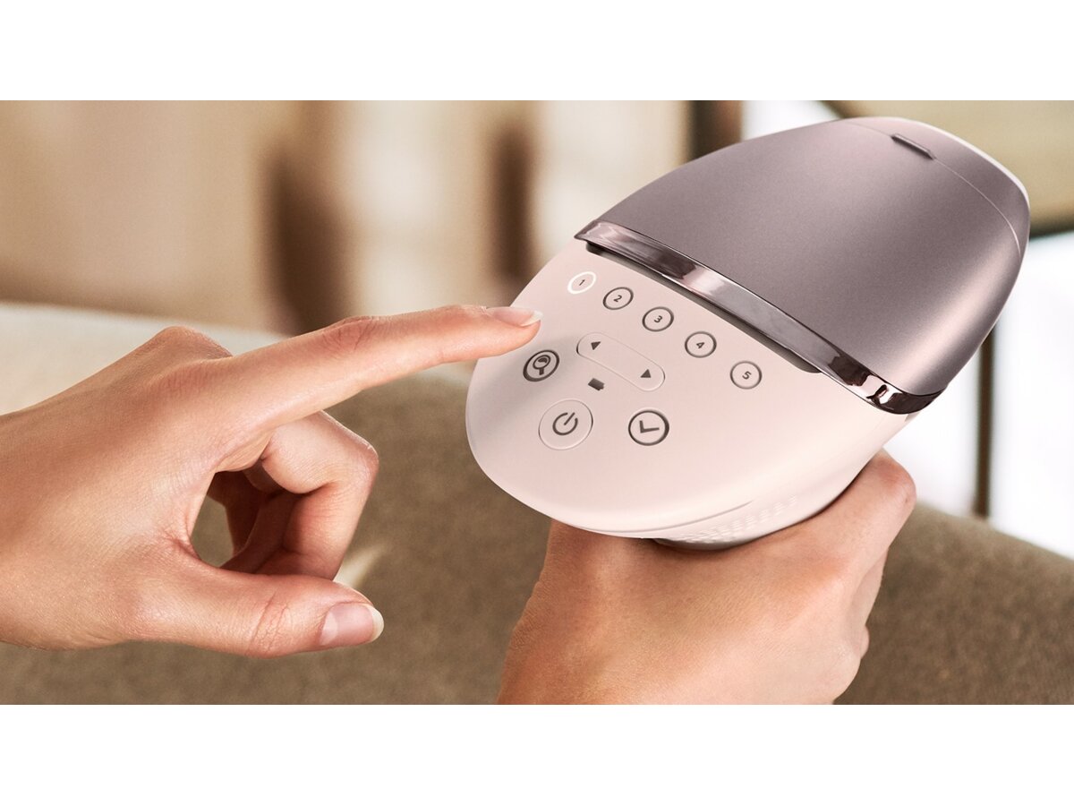 Depilator PHILIPS Lumea 9000 IPL BRI958/00 SenseIQ sklep