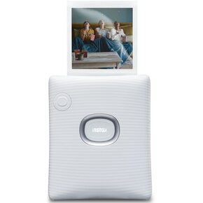 FUJIFILM instax ホワイト Aparat FujiFilm Instax Pal Milky White | AB Foto