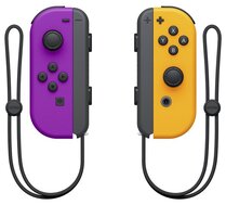 Nintendo Switch NINTENDO SWITCH JOY-CON… Nintendo Switch Joy-Con Controller - Niebieski / Zółty