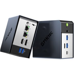 Komputer GMKTEC EVO-X1 Ryzen AI 9 HX 370 32GB RAM 1TB SSD Wi