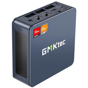 GMKtec Ryzen 7840HS Windows11 SSD ゲーミング Komputer GMKTEC K6 R7-7840HS 16GB RAM 1TB SSD Wi-Fi Windows
