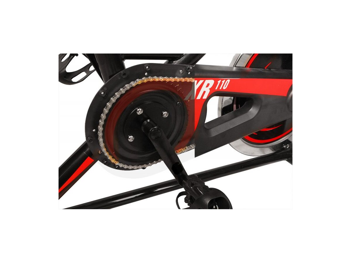 Rower spinningowy HERTZ FITNESS XR110 sklep Avans.pl