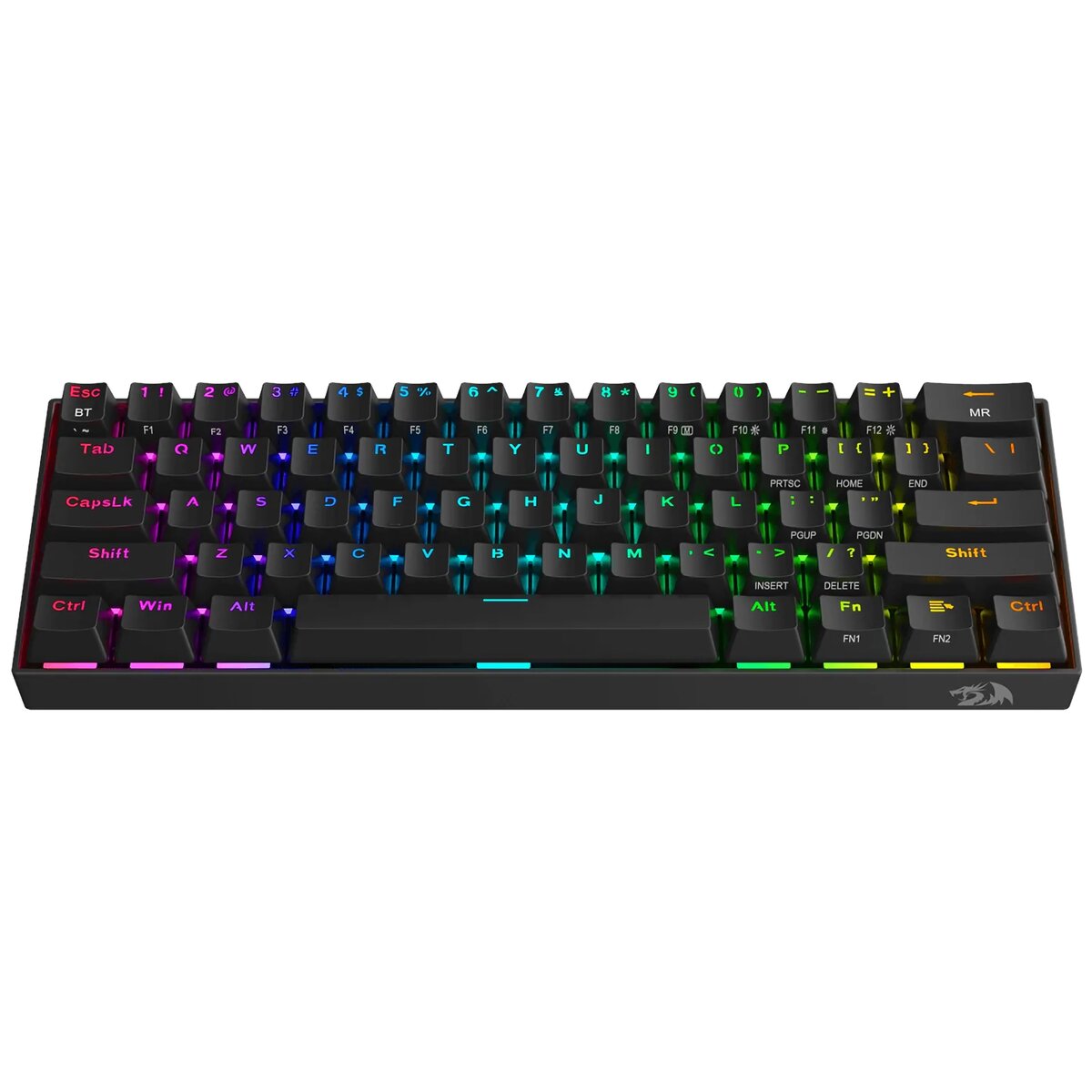 Klawiatura REDRAGON K530 Draconic Pro Czarny – sklep internetowy Avans.pl