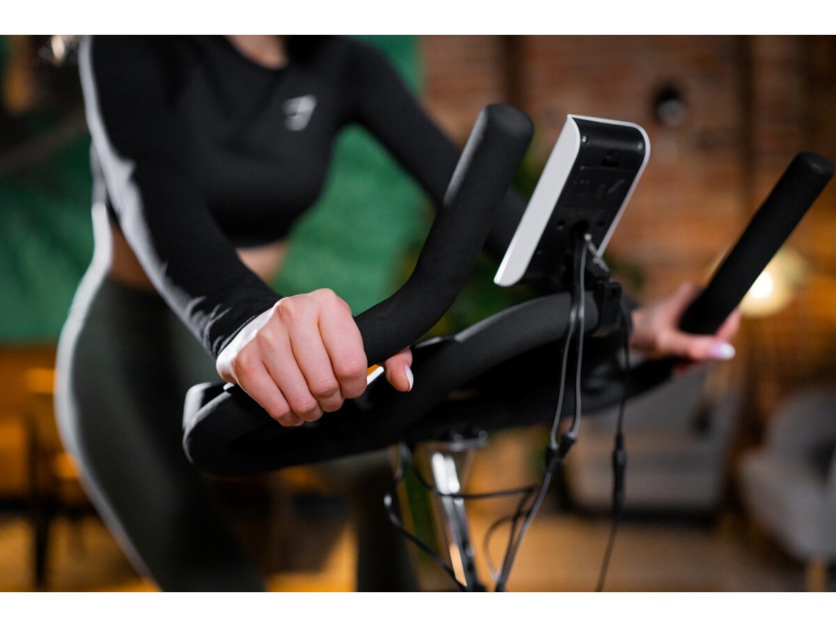 Rower spinningowy HERTZ FITNESS XR660 sklep Avans.pl