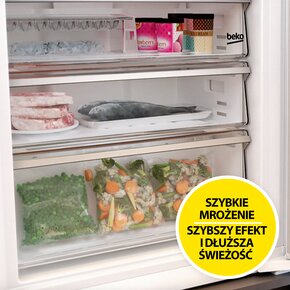 NEC - ろっちページ  13.14.15 BEKO bPRO500 GN1416240ZXN No Frost Multi door HarvestFresh