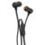 Słuchawki dokanałowe JBL T290 z mikrofonem Czarny
