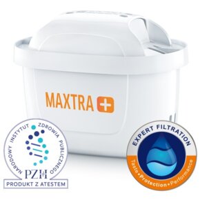 Wkład filtrujący BRITA Maxtra Plus Water Expert szt.) – sklep internetowy