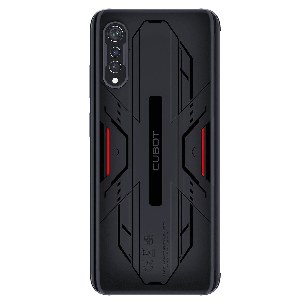 Smartfon CUBOT X70 12/256GB 6.58" 120Hz Space-Czarny – sklep ...