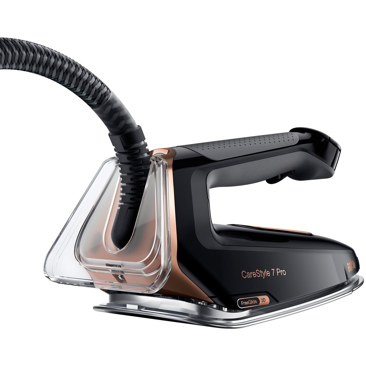 Generator pary BRAUN CareStyle 7 Pro IS 7286 BK – sklep internetowy ...