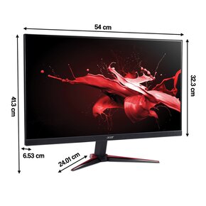 Monitor ACER Nitro VG240YM3bmiipx 23.8